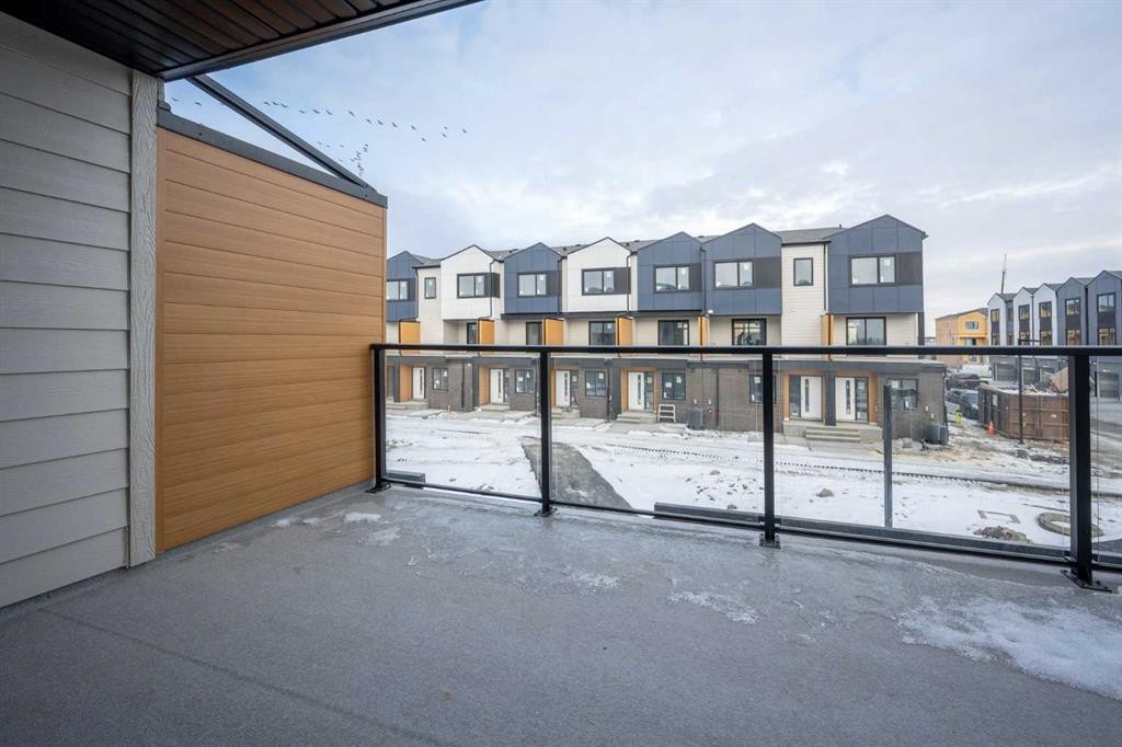 302-8535 19 Avenue Se, Calgary, AB - Outdoor With Balcony