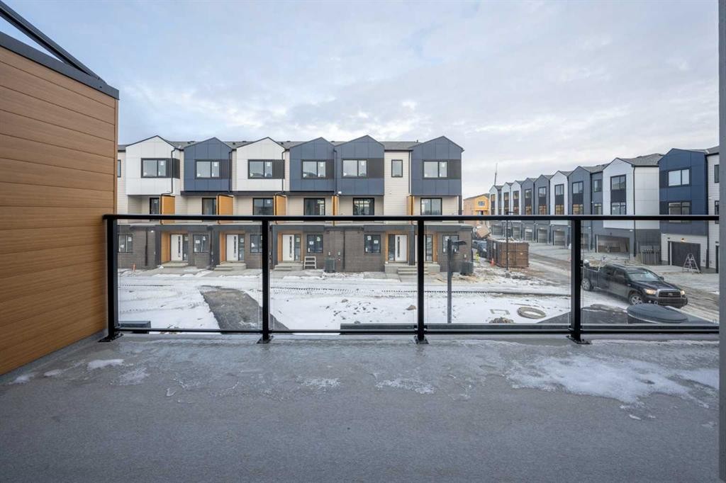 302-8535 19 Avenue Se, Calgary, AB - Outdoor With Balcony