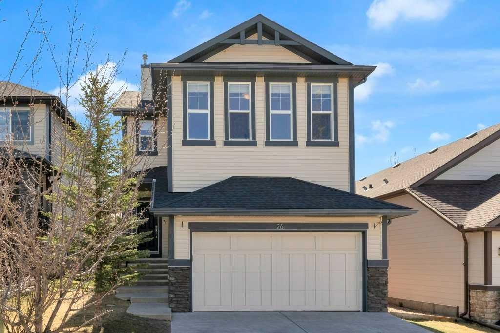 26 Heritage Landing, Cochrane, AB - Outdoor
