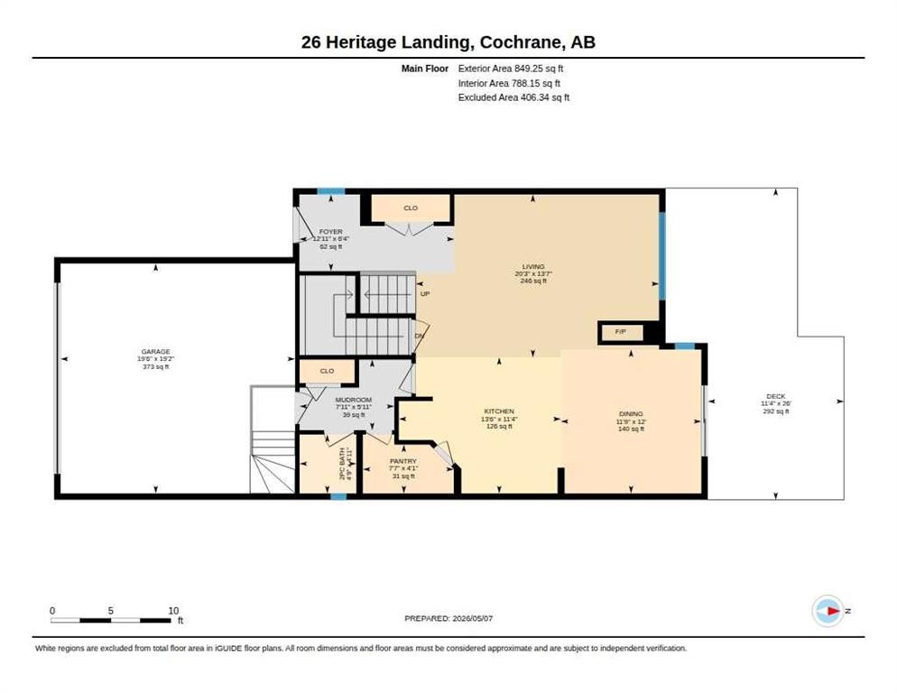 26 Heritage Landing, Cochrane, AB - Other