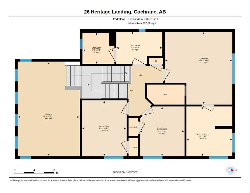 26 Heritage Landing, Cochrane, AB - Other