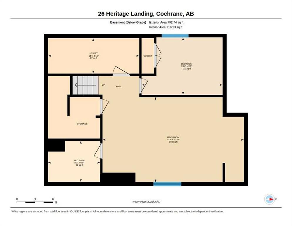 26 Heritage Landing, Cochrane, AB - Other