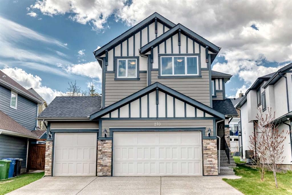 210 Stonemere Green, Chestermere, AB - Outdoor