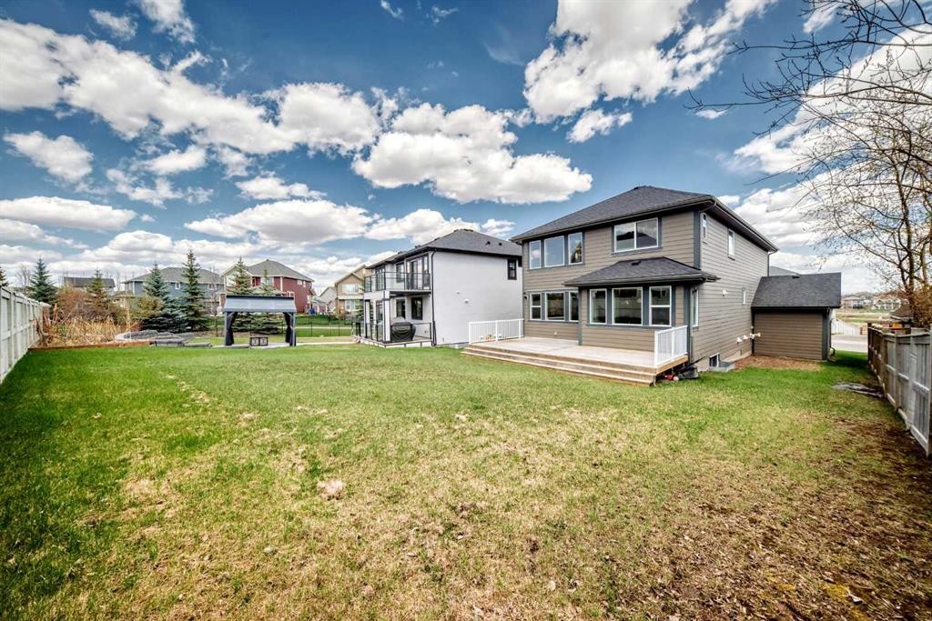 210 Stonemere Green, Chestermere, AB - Outdoor
