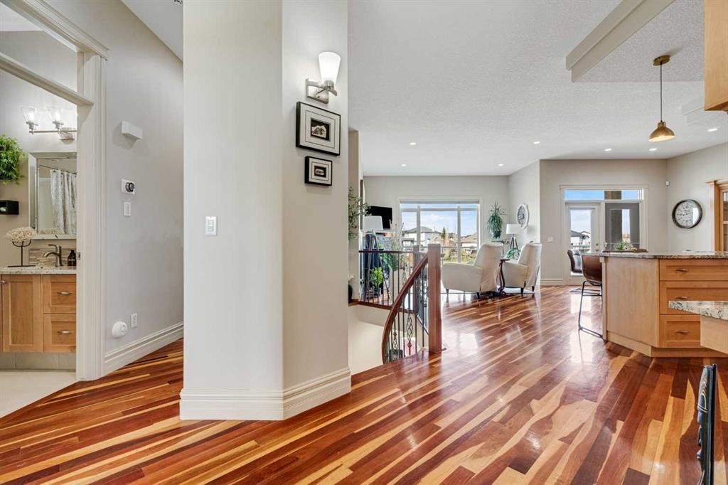 168 West Creek Landing, Chestermere, AB - Indoor