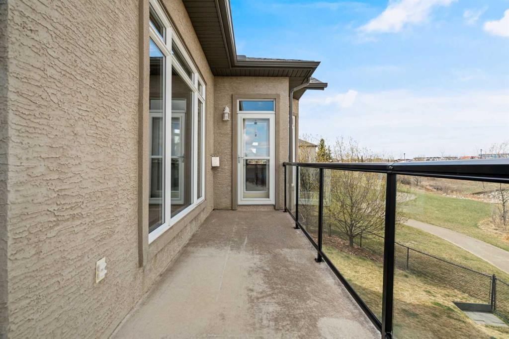168 West Creek Landing, Chestermere, AB - Outdoor
