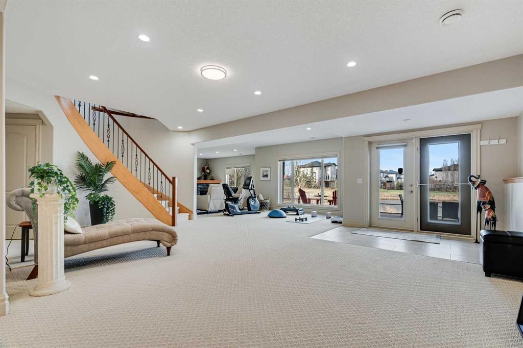 168 West Creek Landing, Chestermere, AB - Indoor Photo Showing Other Room