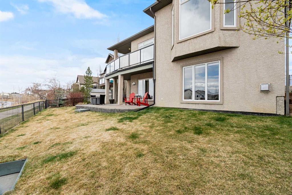 168 West Creek Landing, Chestermere, AB - Outdoor With Exterior
