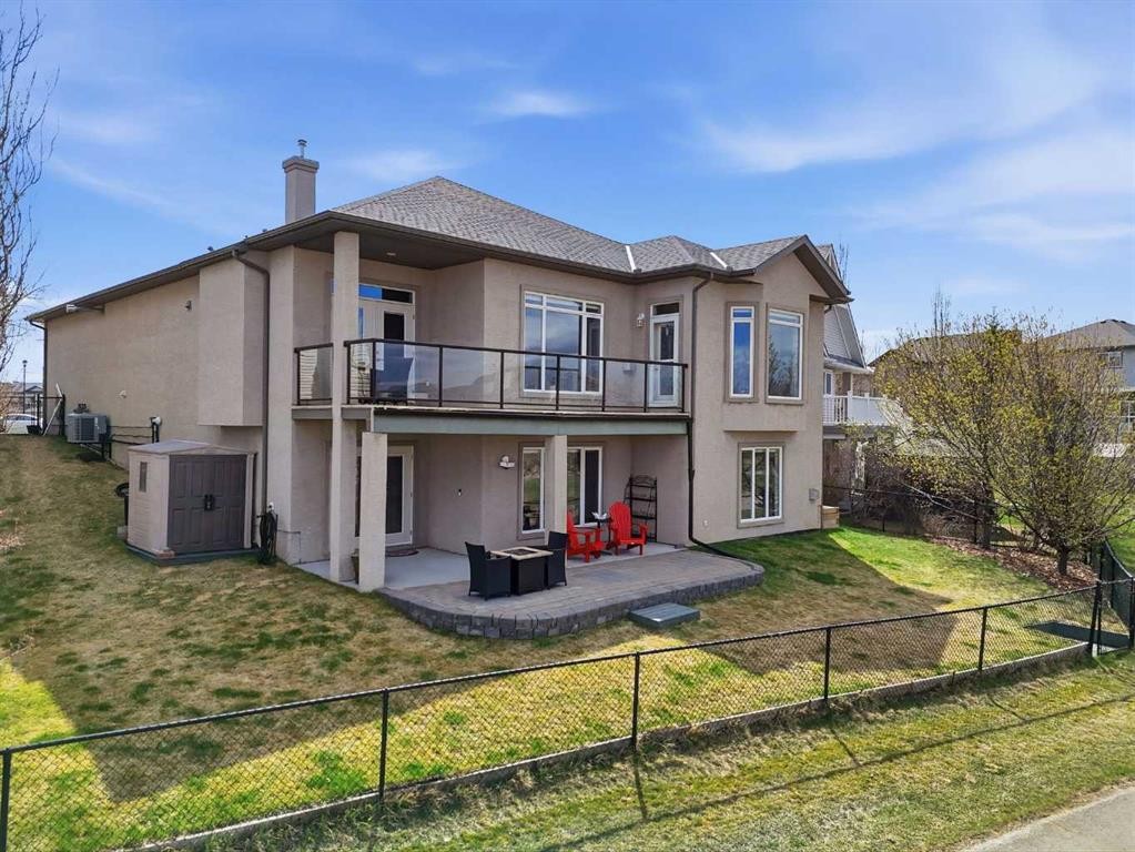 168 West Creek Landing, Chestermere, AB - Outdoor