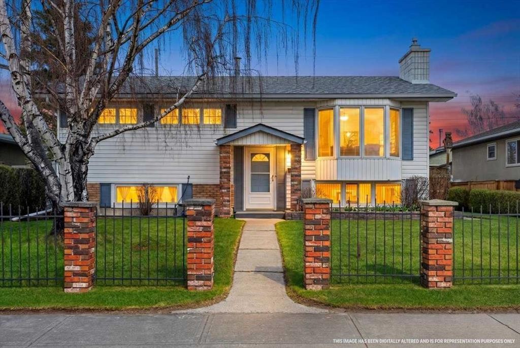 332 Whitney Crescent Se, Calgary, AB - Outdoor