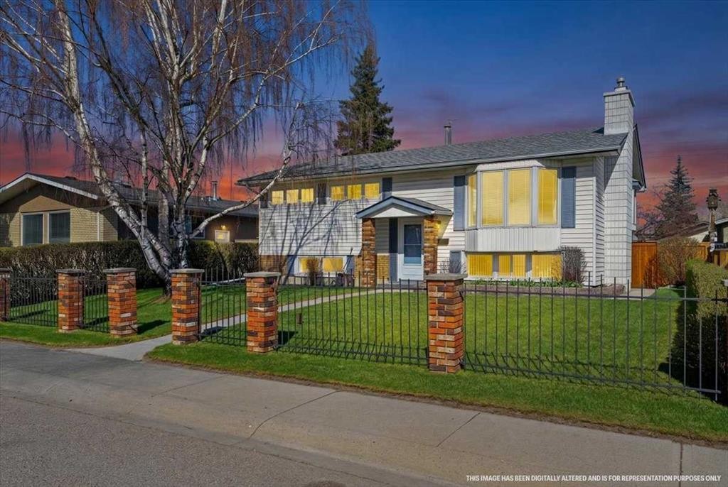 332 Whitney Crescent Se, Calgary, AB - Outdoor