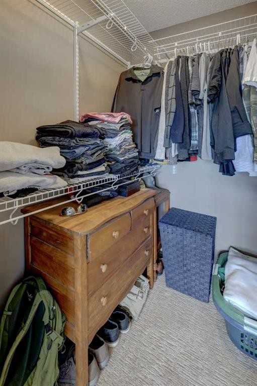208 Covecreek Circle Ne, Calgary, AB - Indoor With Storage