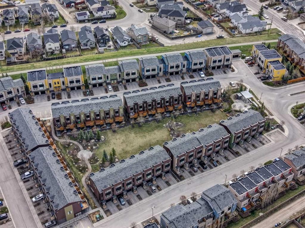 208 Covecreek Circle Ne, Calgary, AB - Outdoor With View