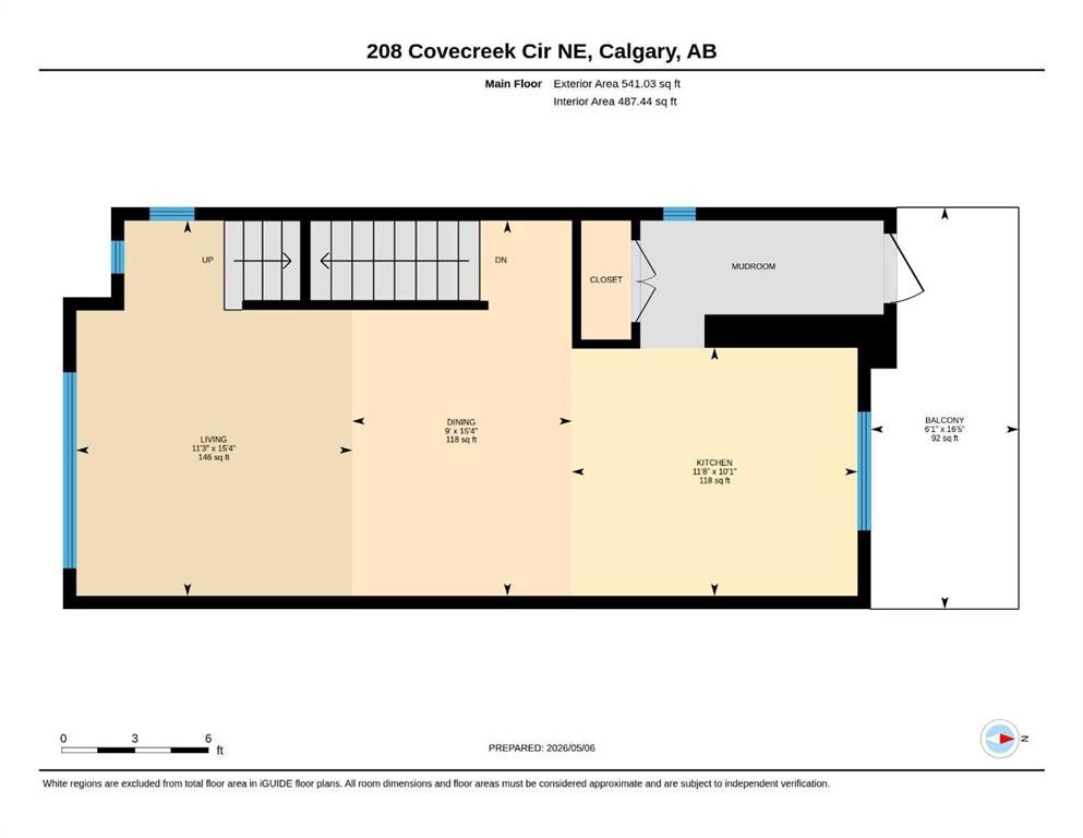 208 Covecreek Circle Ne, Calgary, AB - Other