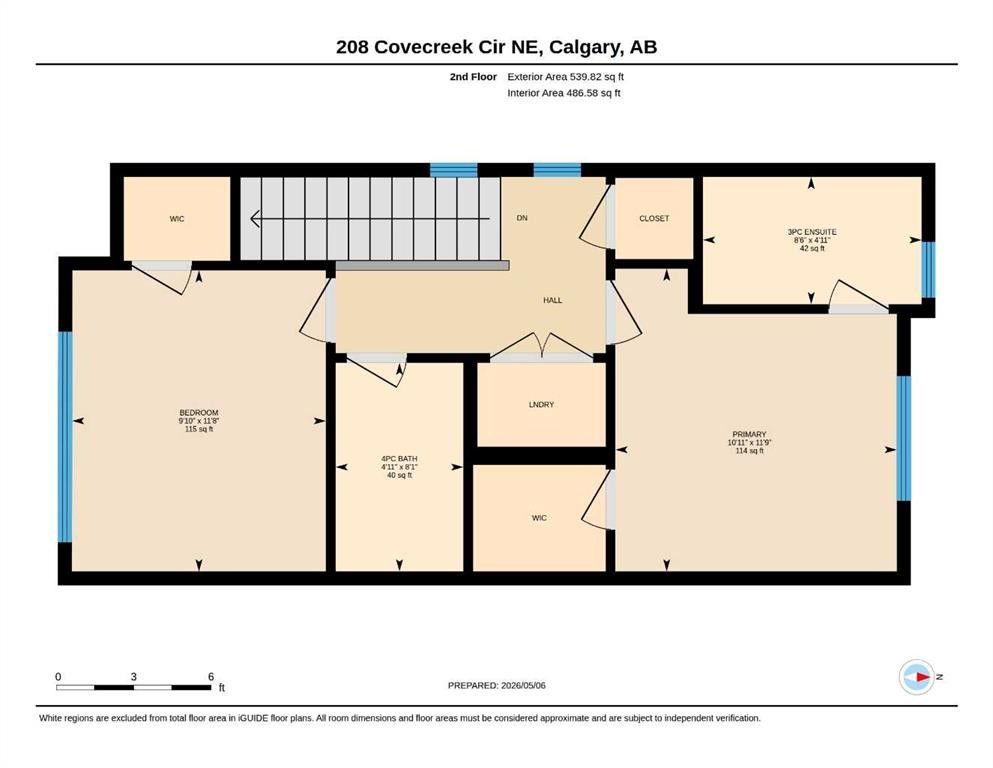 208 Covecreek Circle Ne, Calgary, AB - Other