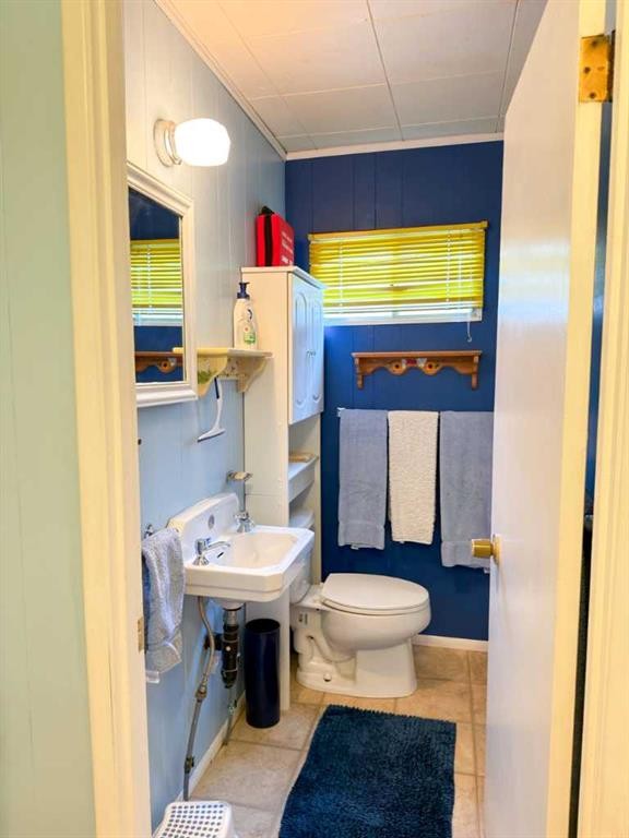 2 Hummingbird Lane, Half Moon Bay, AB - Indoor Photo Showing Bathroom