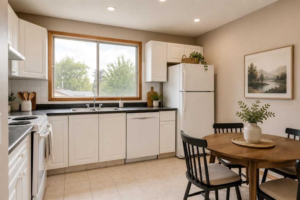 27 Dovely Way Se, Calgary, AB - Indoor