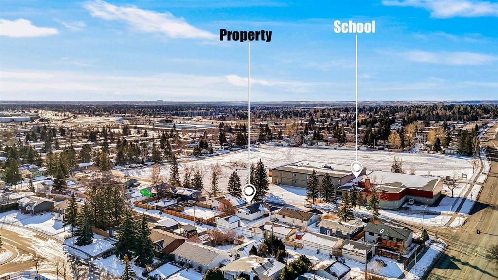 908 Stonehaven Road Sw, Calgary, AB - Outdoor With View