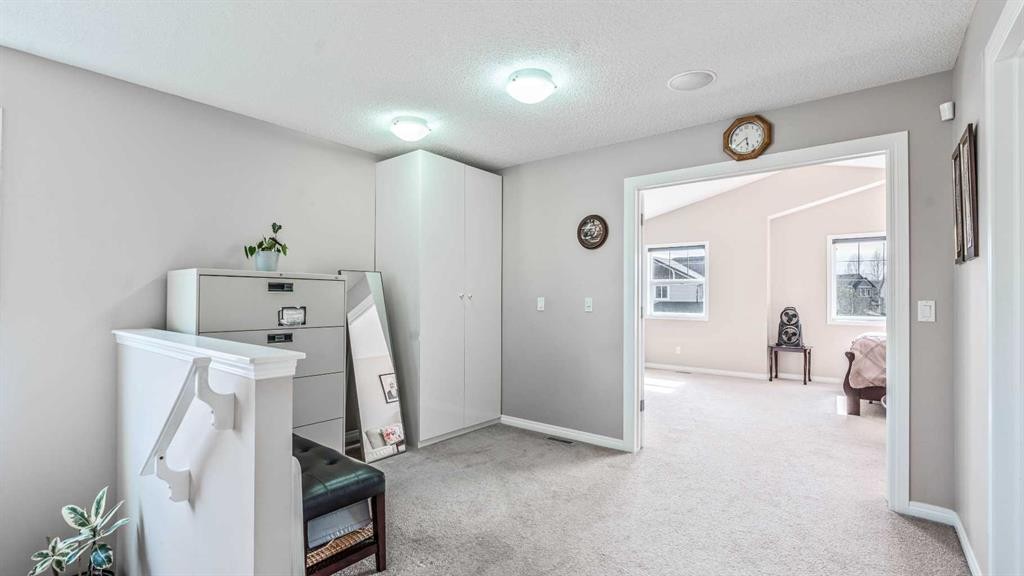 14 Silverado Ridge Link Sw, Calgary, AB - Indoor