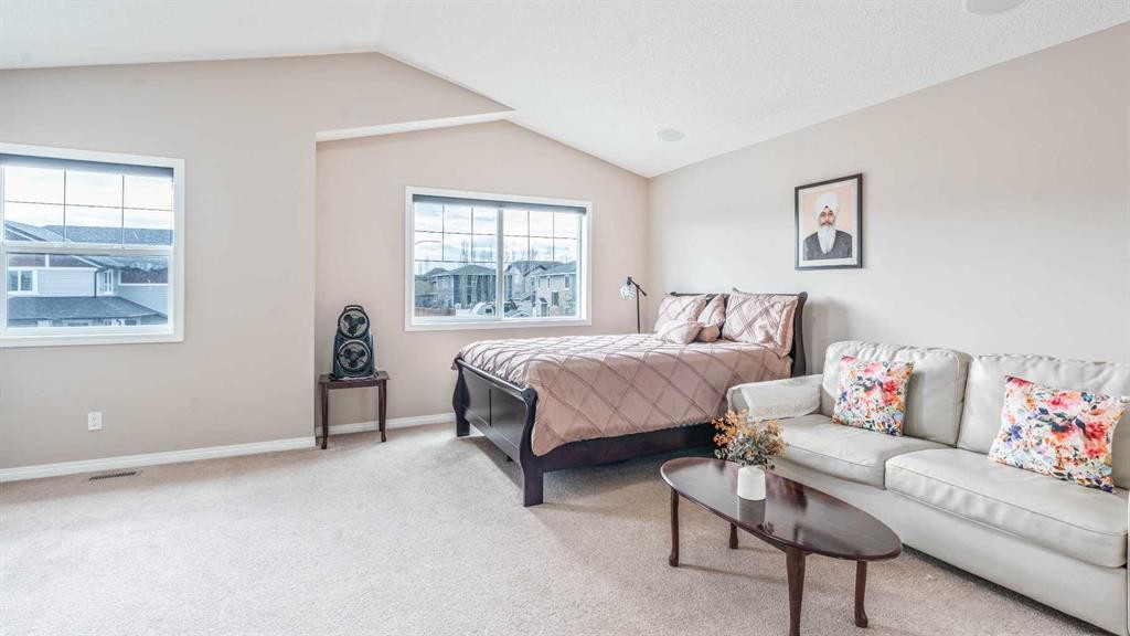 14 Silverado Ridge Link Sw, Calgary, AB - Indoor