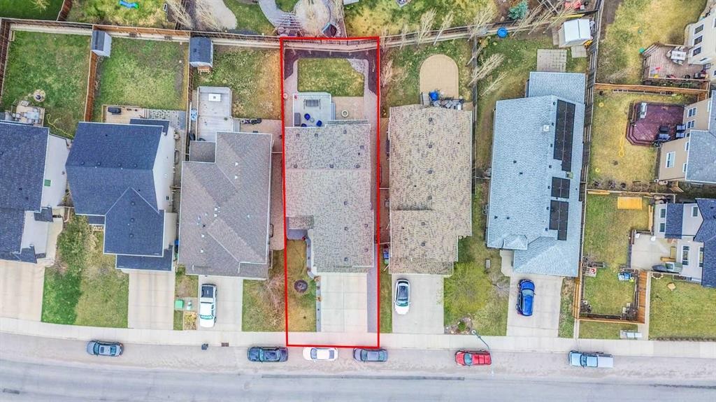 14 Silverado Ridge Link Sw, Calgary, AB - Other