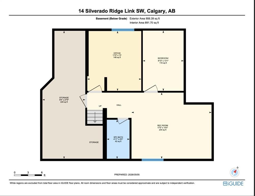 14 Silverado Ridge Link Sw, Calgary, AB - Other