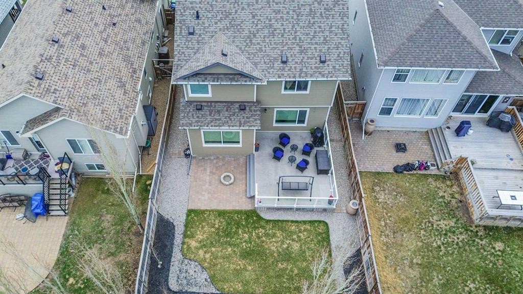14 Silverado Ridge Link Sw, Calgary, AB - Outdoor