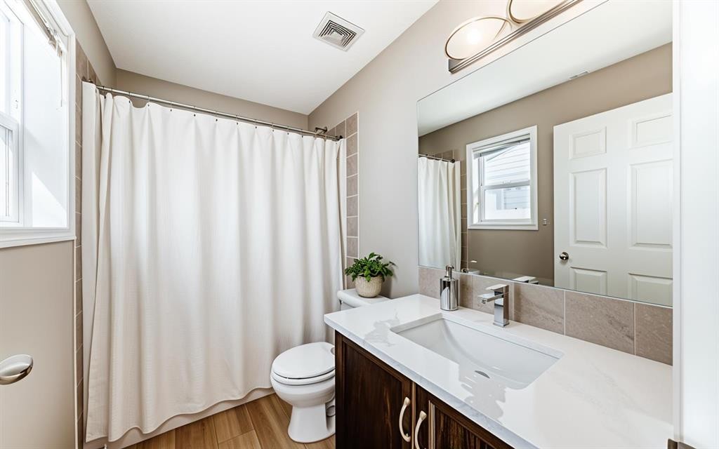 231 Saddlebrook Way Ne, Calgary, AB - Indoor Photo Showing Bathroom