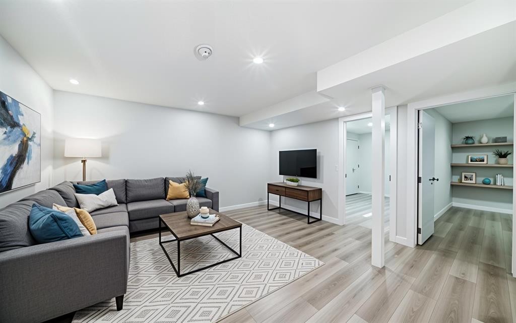 231 Saddlebrook Way Ne, Calgary, AB - Indoor