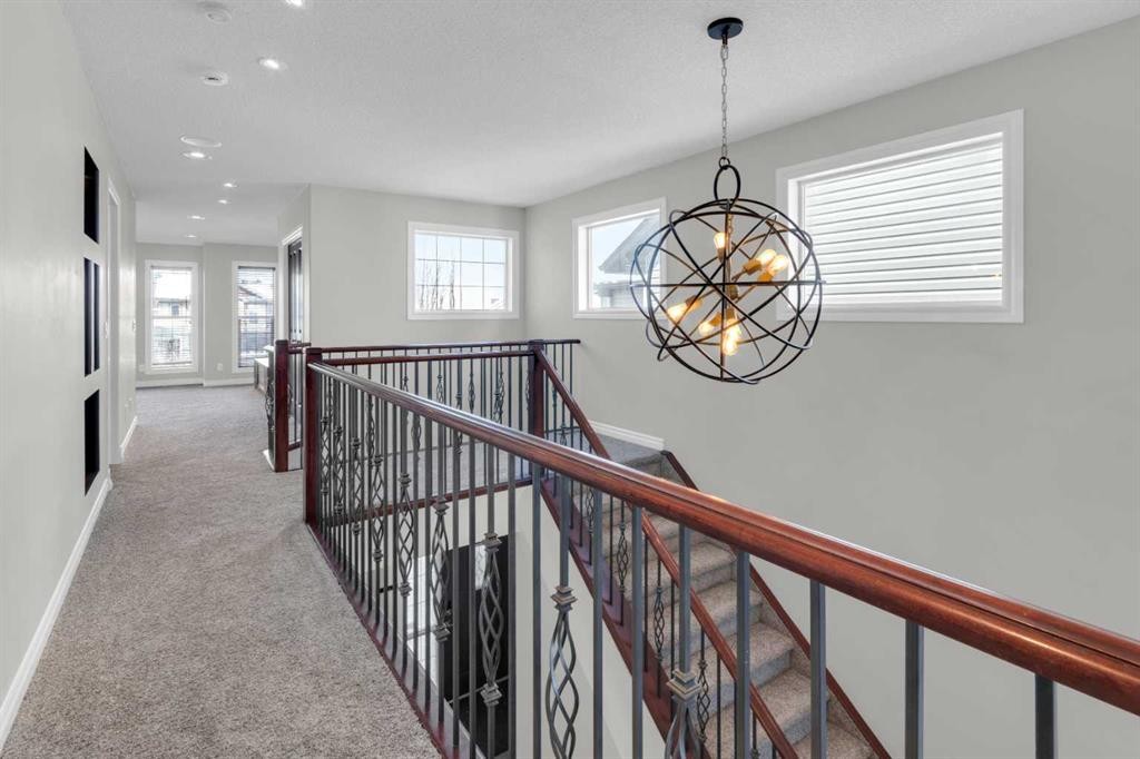180 Kincora Drive Nw, Calgary, AB - Indoor Photo Showing Other Room