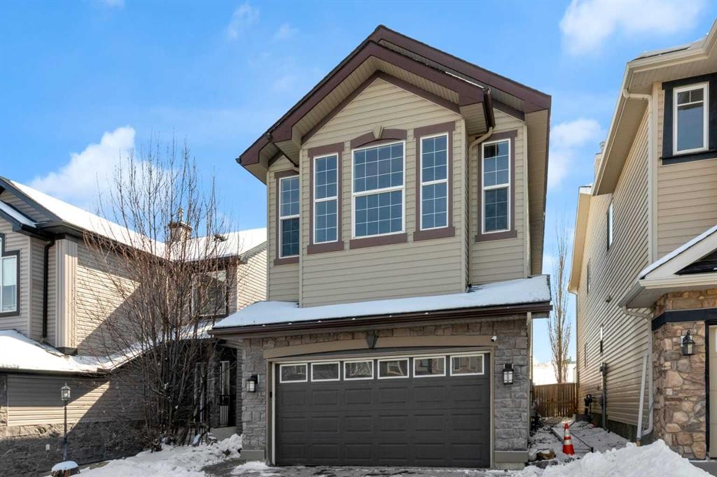 180 Kincora Drive Nw, Calgary, AB - Outdoor With Exterior