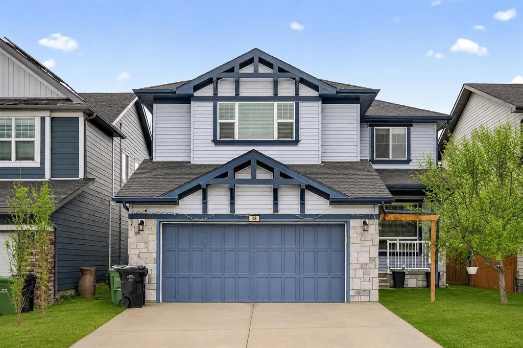 38 Silverado Skies Crescent, Calgary, AB