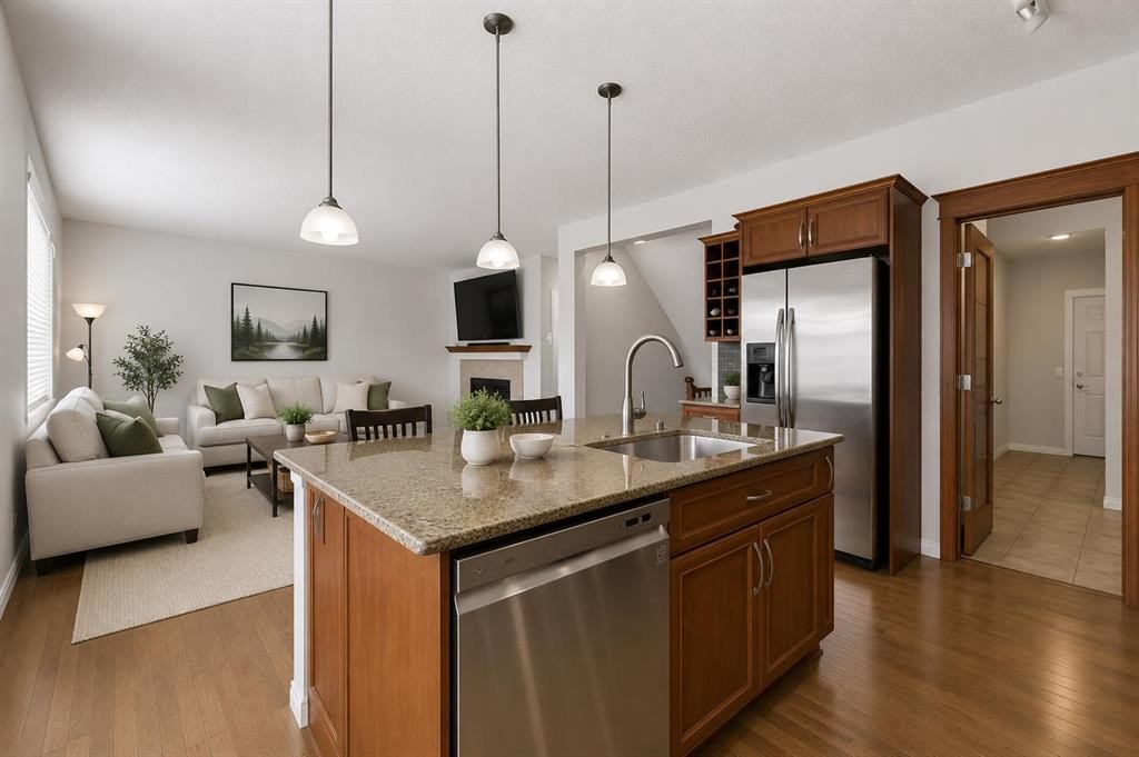 38 Silverado Skies Crescent, Calgary, AB