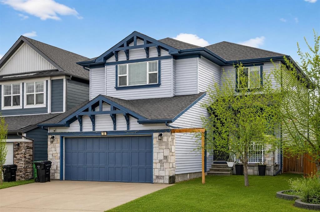 38 Silverado Skies Crescent, Calgary, AB