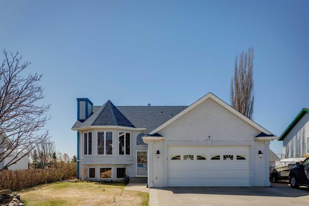 28 Westpoint Drive, Didsbury, AB - Outdoor