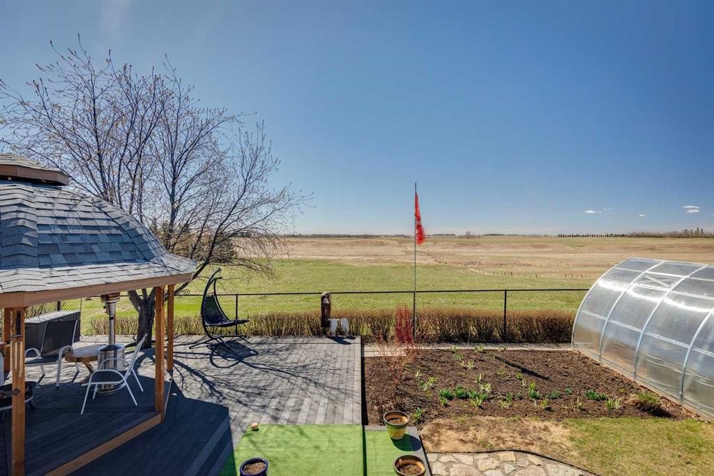 28 Westpoint Drive, Didsbury, AB - Outdoor With View