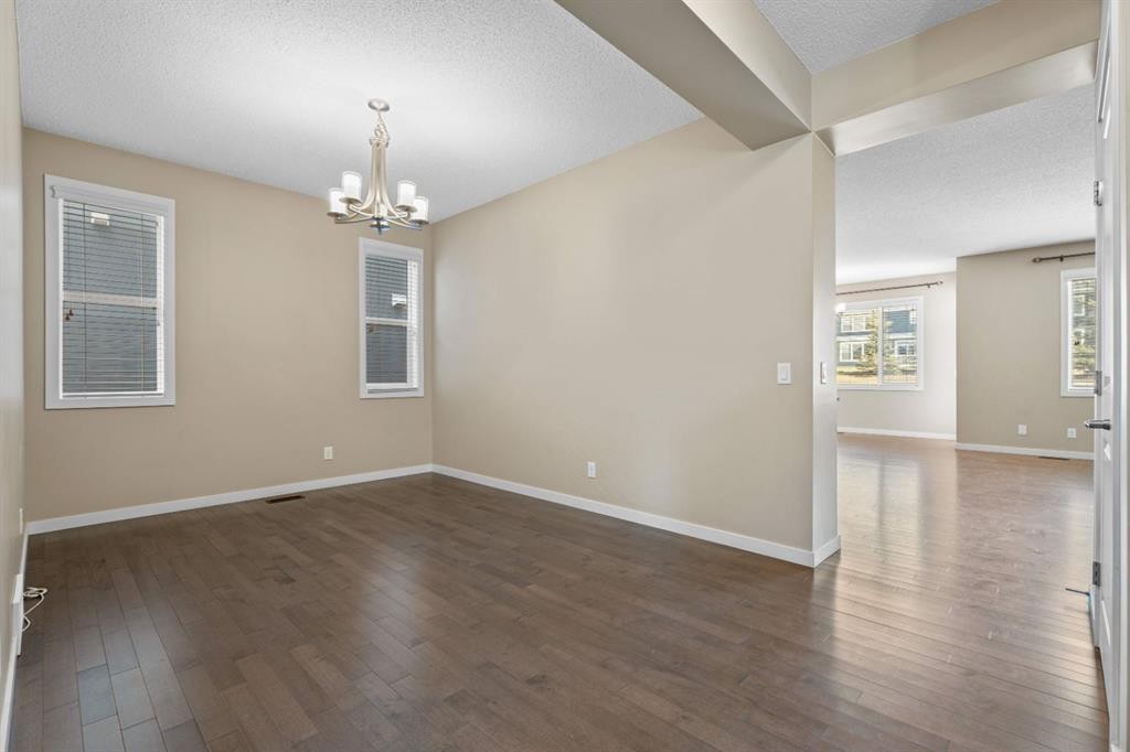 30 Redstone Parade Ne, Calgary, AB - Indoor Photo Showing Other Room