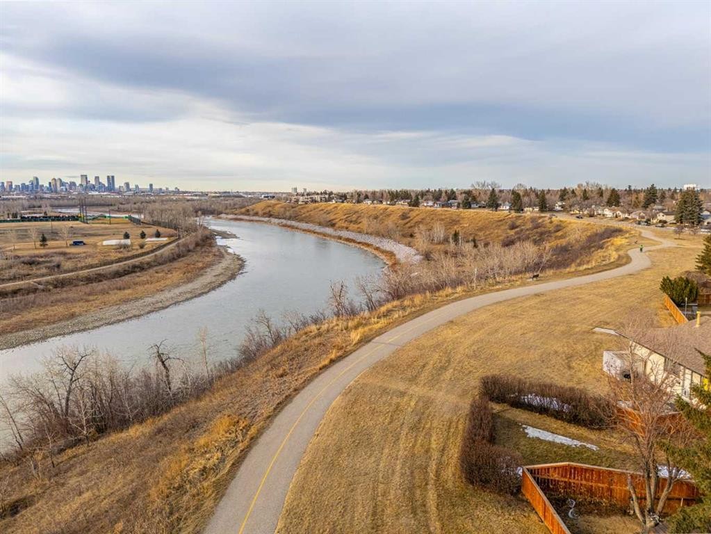 115 Ogden Way Se, Calgary, AB - Outdoor With View