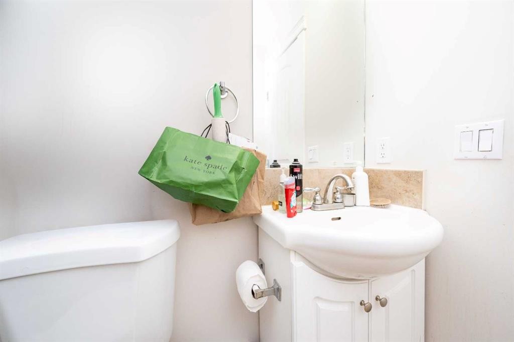72 Faldale Close Ne, Calgary, AB - Indoor Photo Showing Bathroom