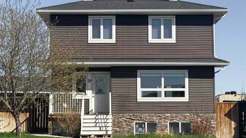 29 Sunrise Close Se, High River, AB - Outdoor