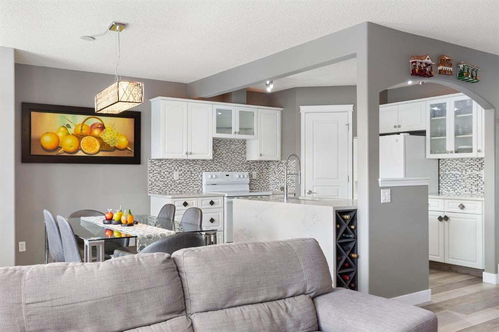 18 West Springs Gate Sw, Calgary, AB - Indoor