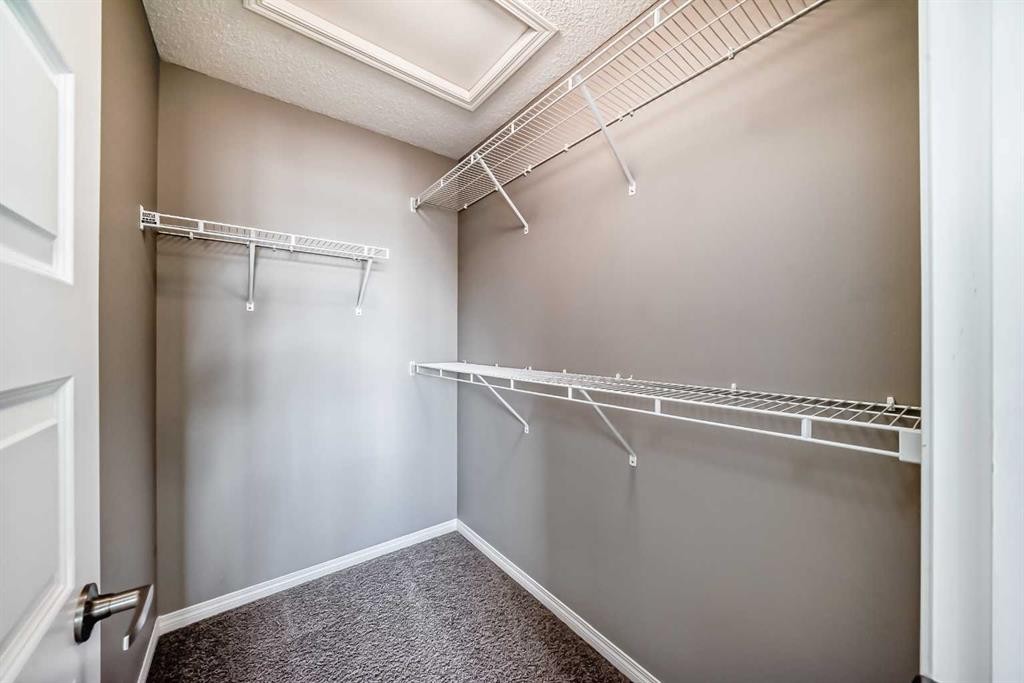 312 Viewpointe Terrace, Chestermere, AB - Indoor With Storage