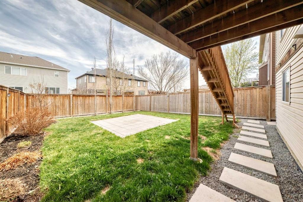 312 Viewpointe Terrace, Chestermere, AB - Outdoor