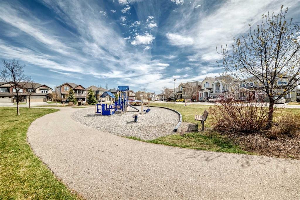 312 Viewpointe Terrace, Chestermere, AB - Outdoor