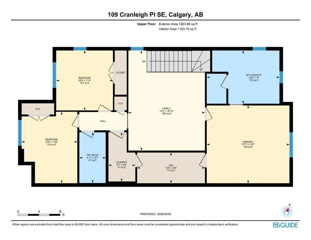 109 Cranleigh Place Se, Calgary, AB - Other