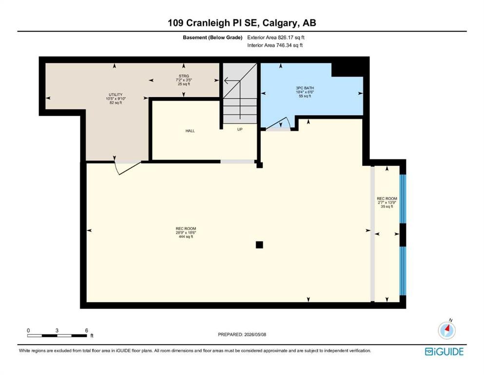 109 Cranleigh Place Se, Calgary, AB - Other