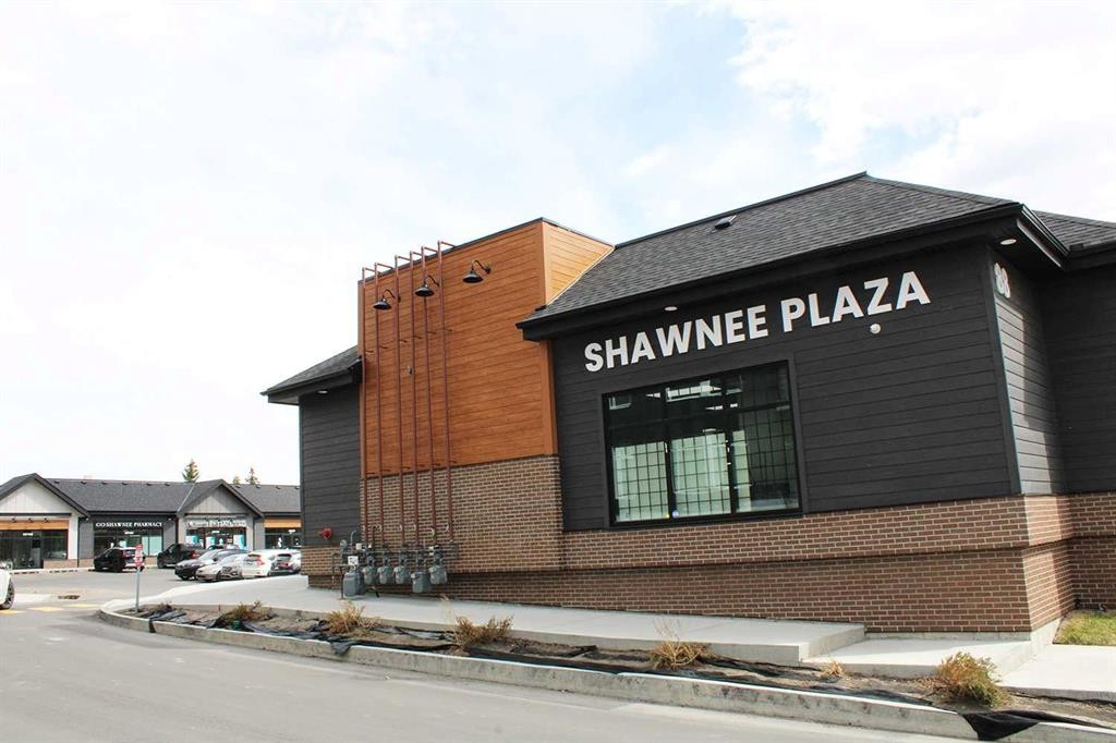 205-700 Shawnee Square Sw, Calgary, AB - Outdoor