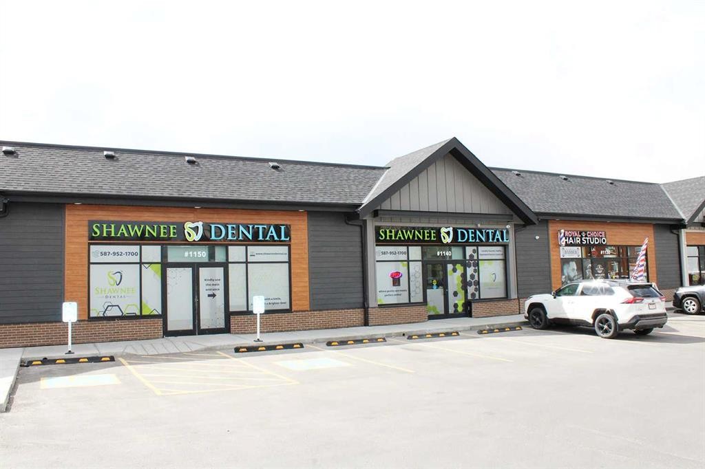 205-700 Shawnee Square Sw, Calgary, AB - Outdoor