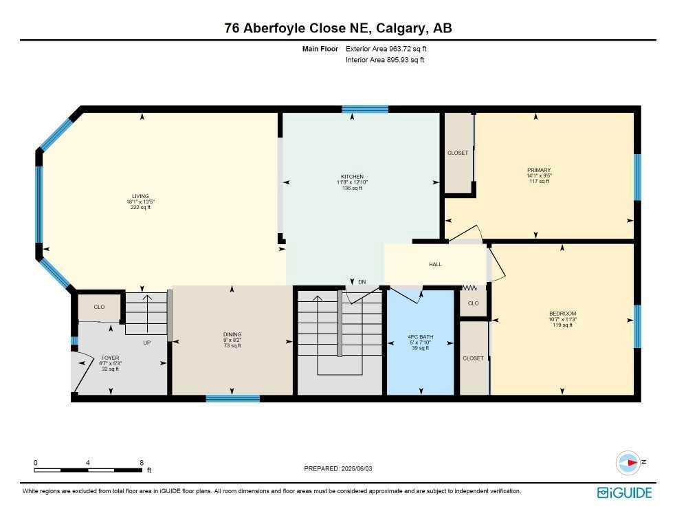 76 Aberfoyle Close Ne, Calgary, AB - Other