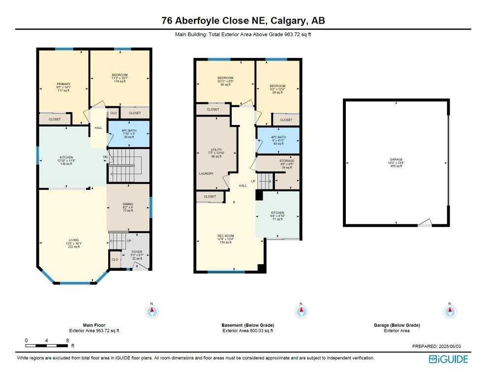 76 Aberfoyle Close Ne, Calgary, AB - Other